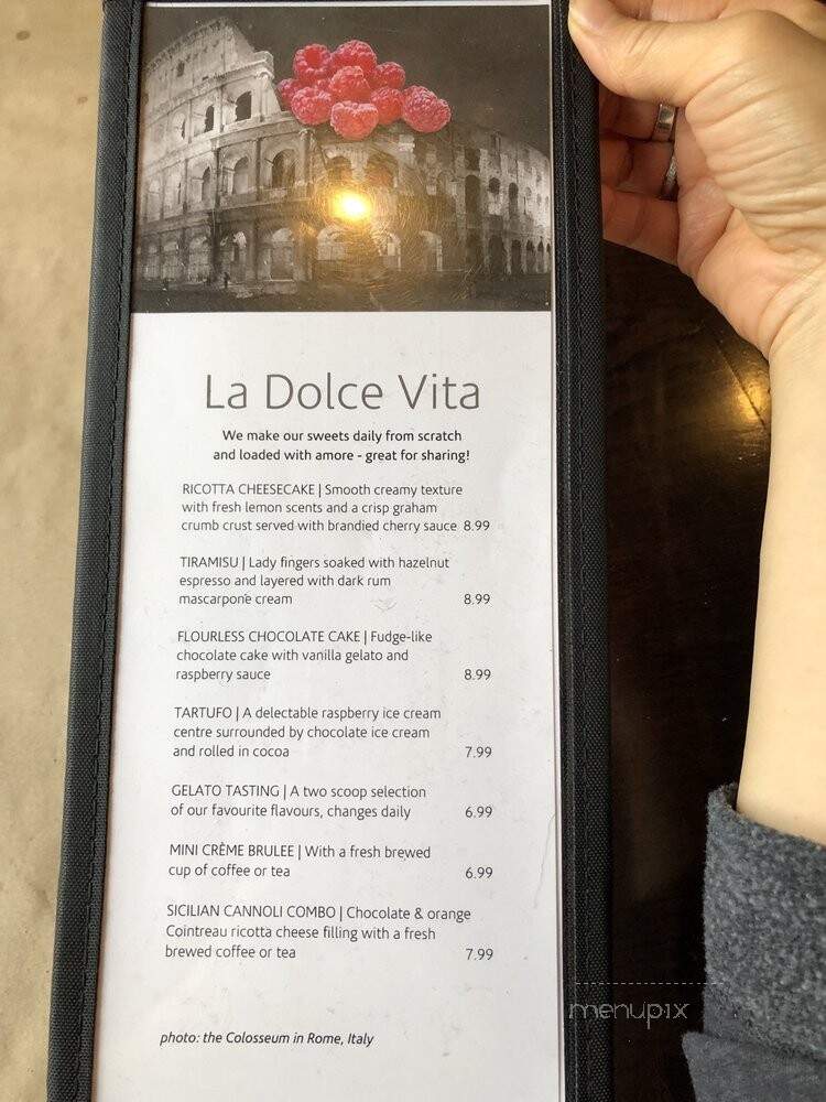 Fellinis Italian-Mediterranean - Stratford, ON menu_pic