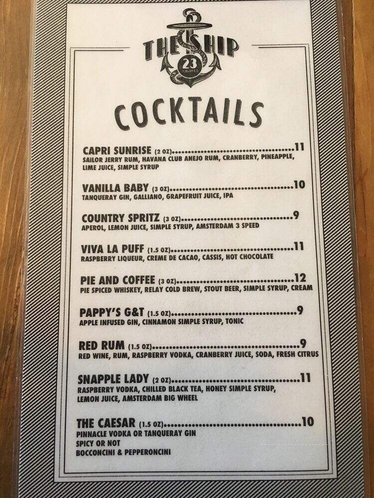 The Spotted Pig - Hamilton, ON