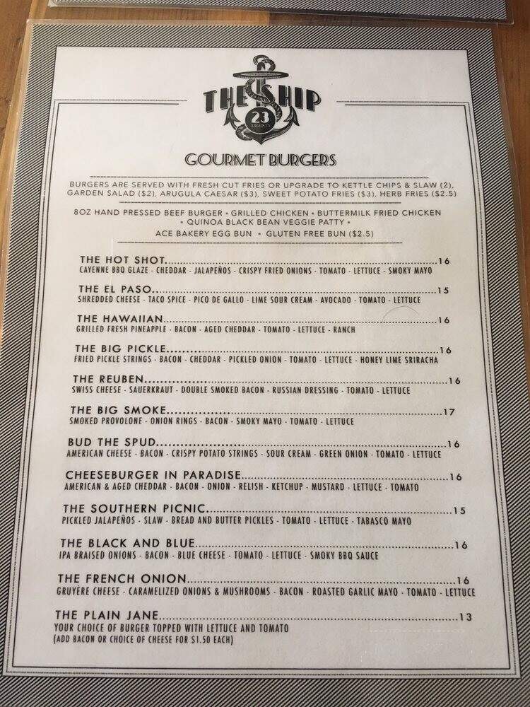 The Spotted Pig - Hamilton, ON
