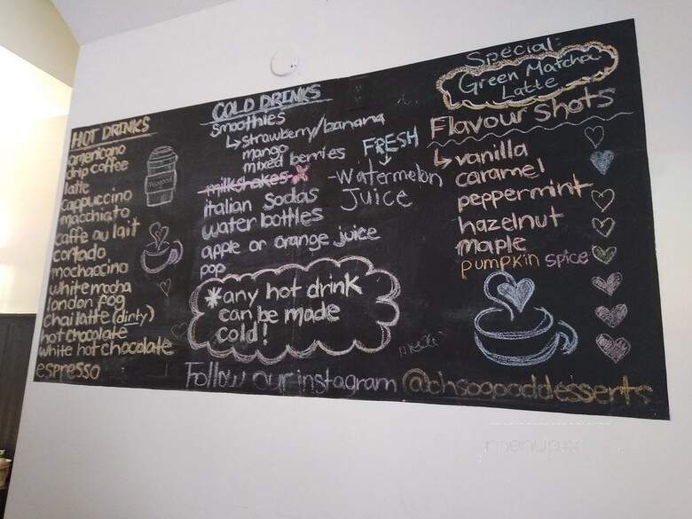 Oh So Good Desserts & Coffee House - Ottawa, ON