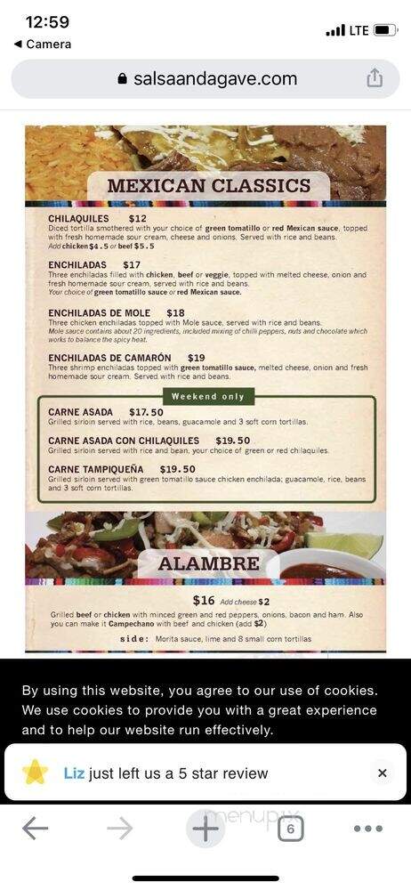 Salsa & Agave Mexican Grill - Vancouver, BC