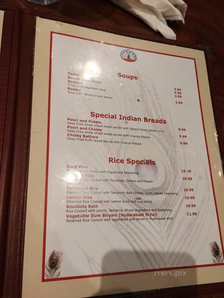 Mayuri Indian Cuisine - Surrey, BC
