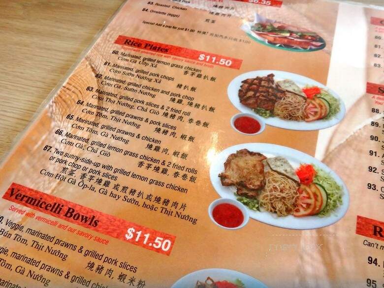 Japolo Sushi Japanese Restaurant - Burnaby, BC menu_pic