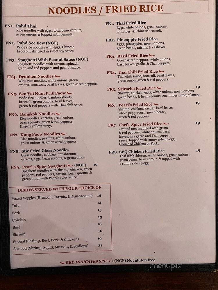 Pearl Cafe - Arborfield, SK