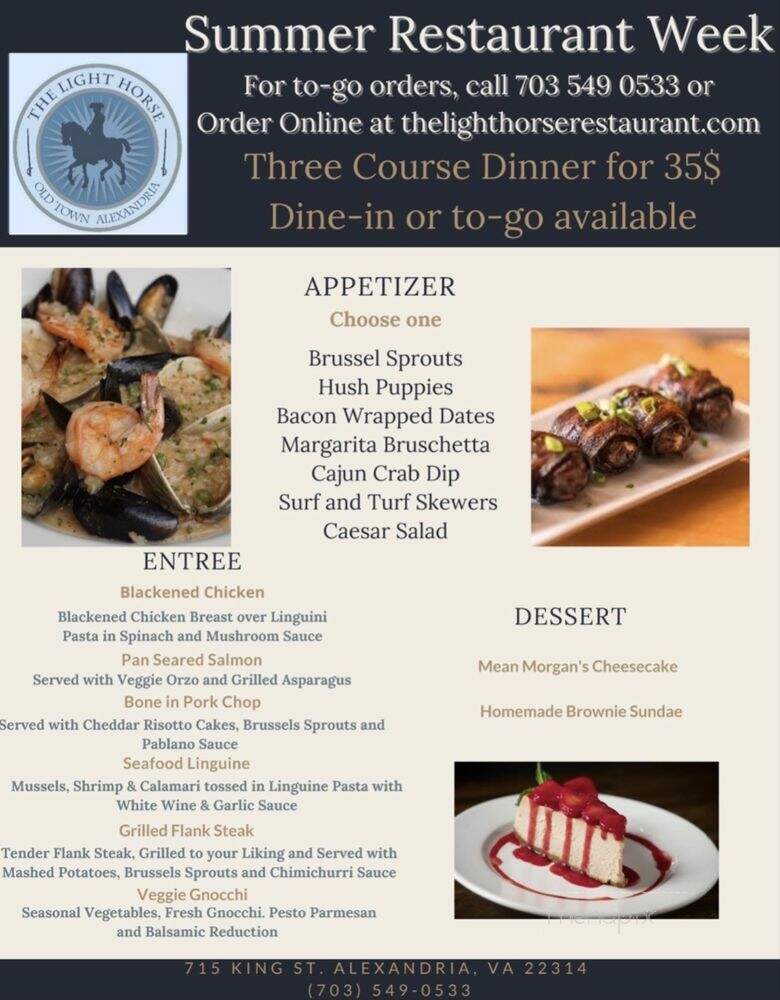 The Priest's Mill - Alexandria, ON menu_pic