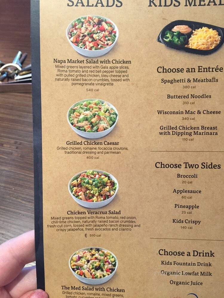 Jasons Beef Noodle - Vancouver, BC menu_pic