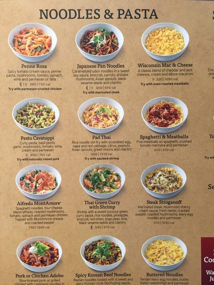 Jasons Beef Noodle - Vancouver, BC menu_pic