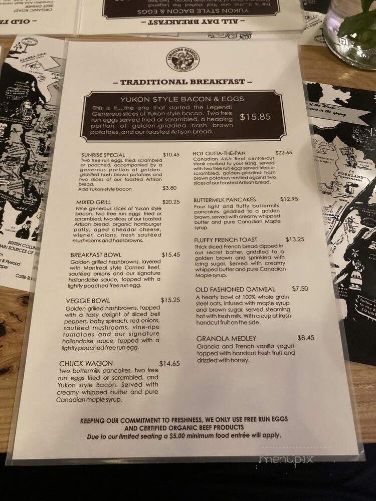 Tomahawk Barbeque - North Vancouver District, BC