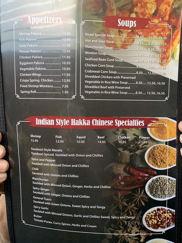 Royal Chinese Seafood Restaurant - Toronto, ON