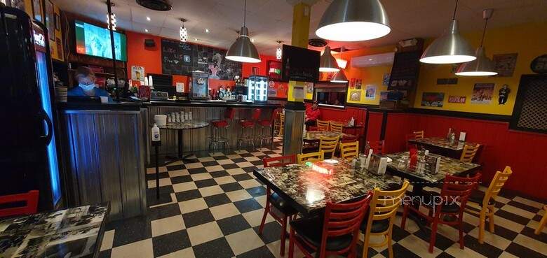 Park Seven Restaurant - Havelock, ON menu_pic