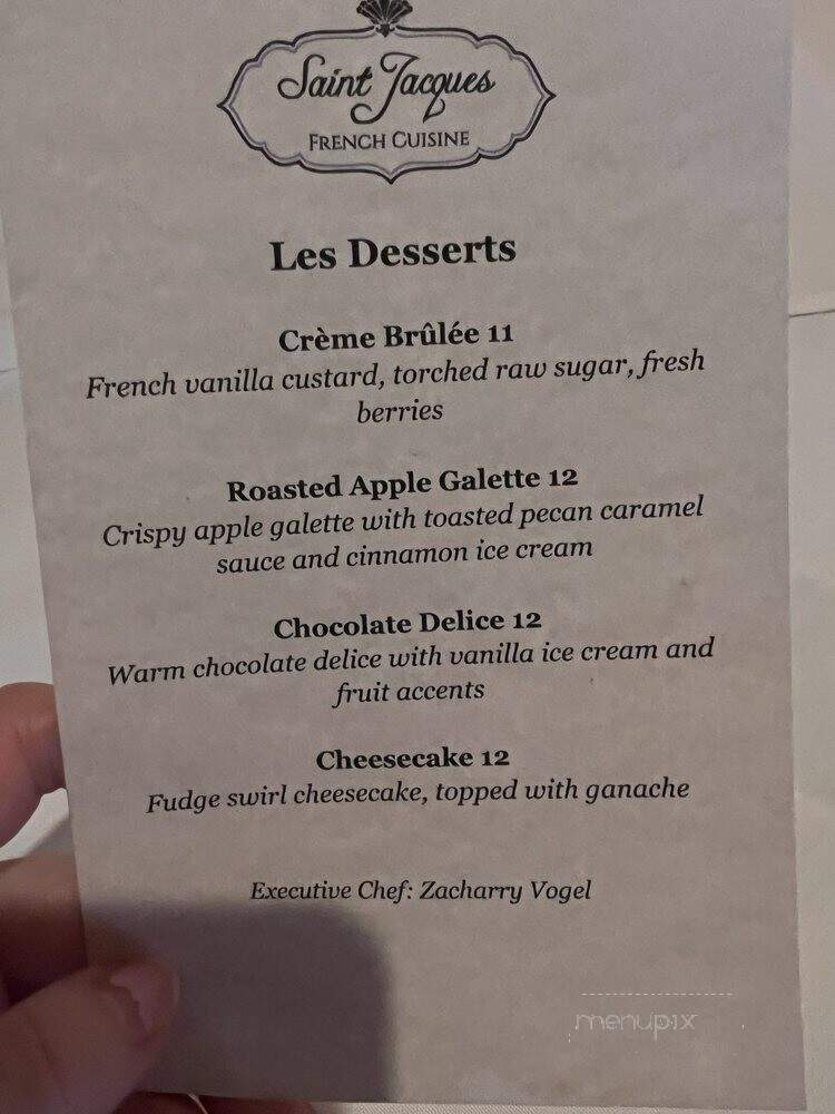 Resto Pub - Saint-Jacques, QC menu_pic