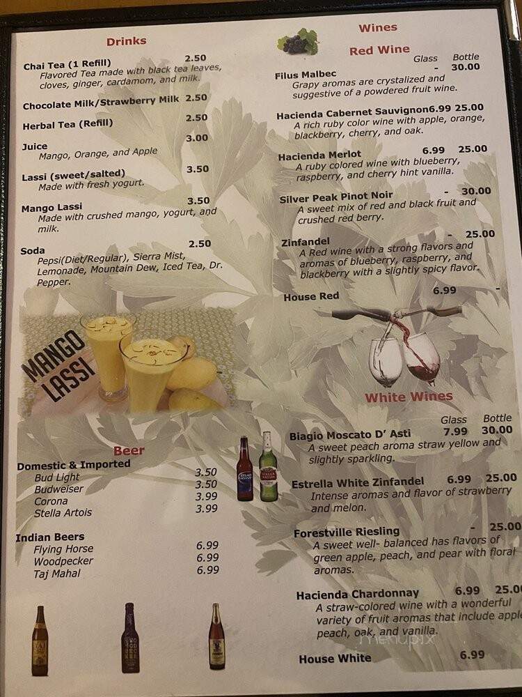 Mantra Restaurant - Calgary, AB