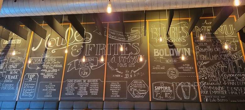 Lulu Bistro - Boucherville, QC