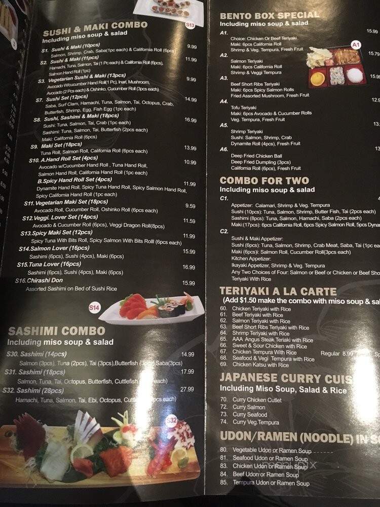 Double Sushi - Toronto, ON