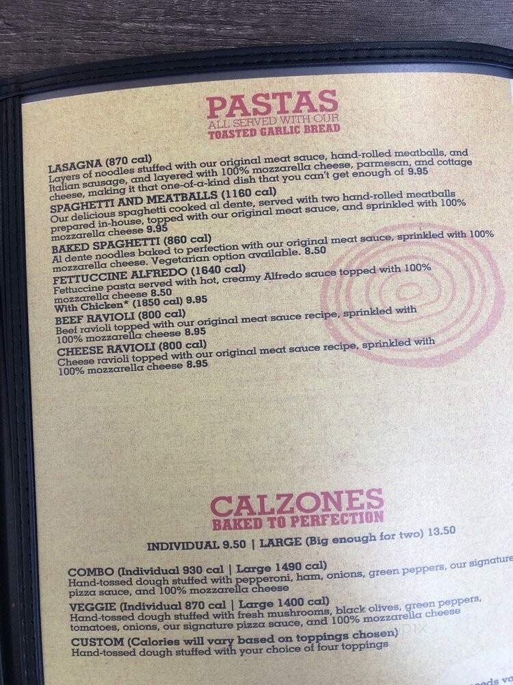 Pizza Factory - Emmett, ID menu_pic