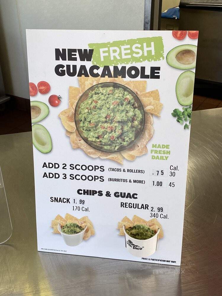 Deltaco - Boise, ID menu_pic