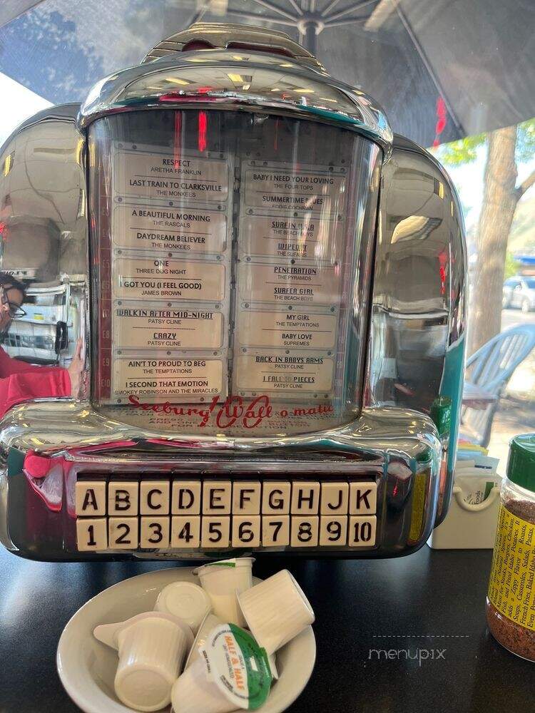 Shorty's Diner - Hailey, ID menu_pic