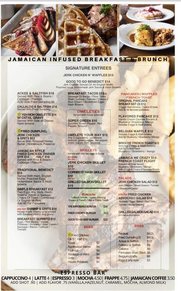 Good To Go Jamaican Cuisine - Chicago, IL