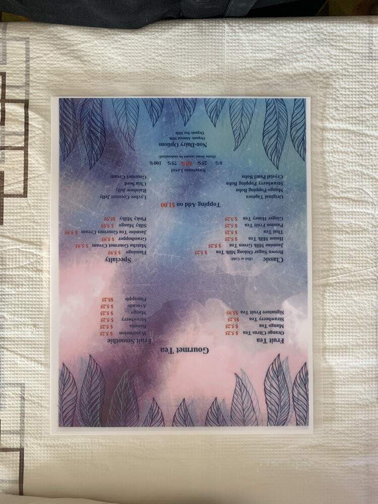 Gourmet House Corp - Des Plaines, IL menu_pic