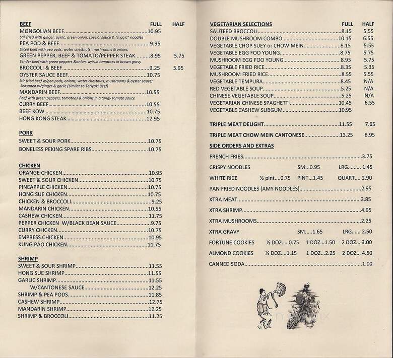 Guey Lon Restaurant - Chicago, IL