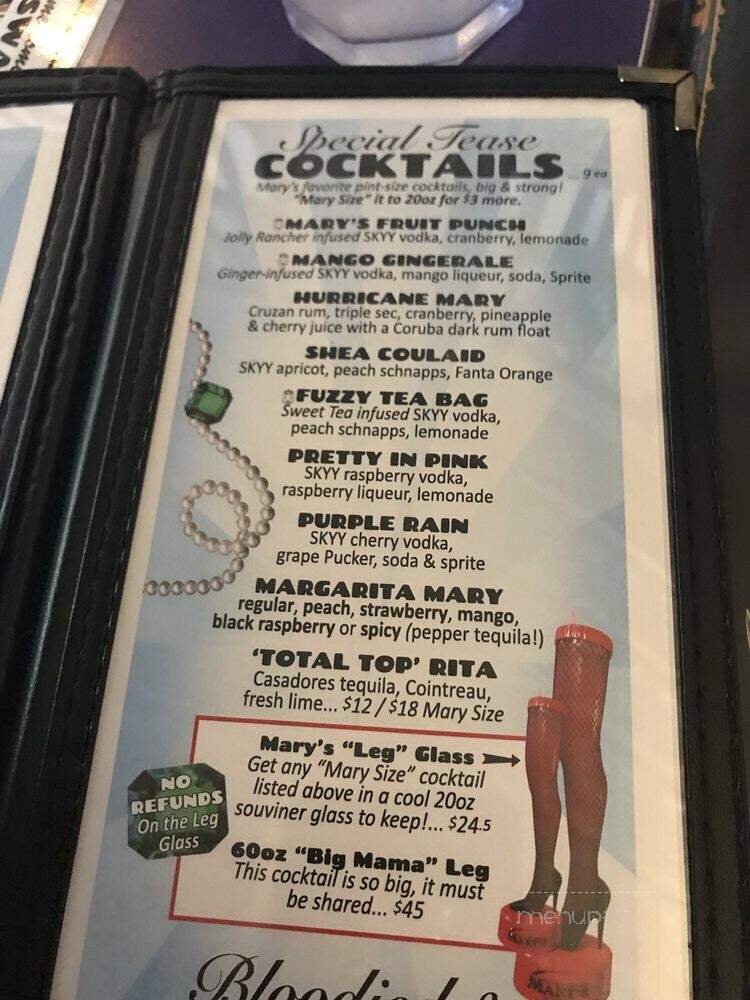 Hamburger Mary's - Chicago, IL