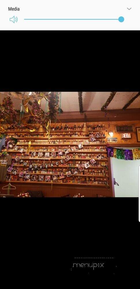 Heavon On 7 - Chicago, IL menu_pic