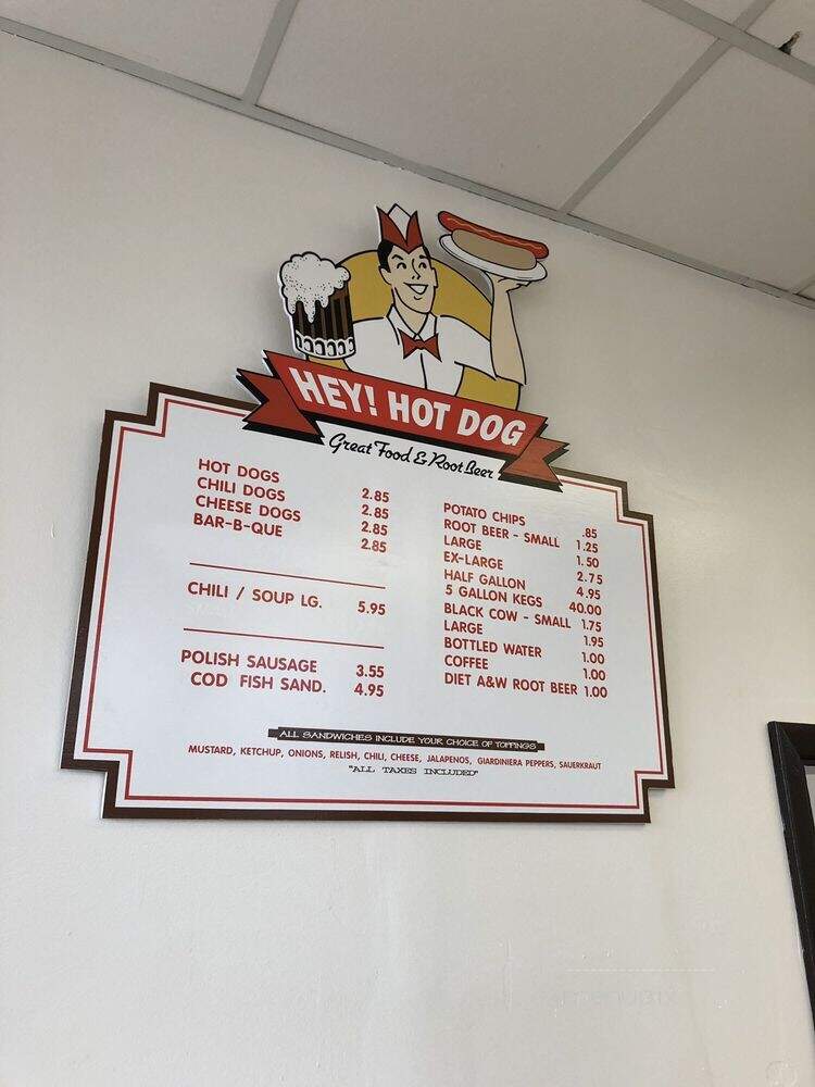 Hey Hot Dog - Joliet, IL