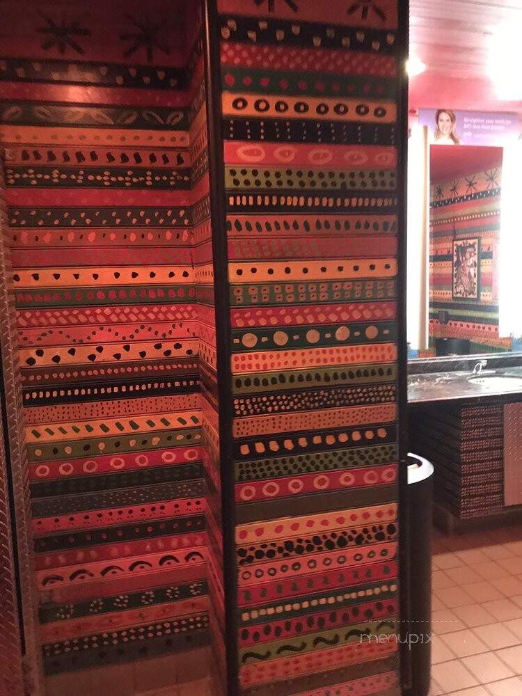 House Of Blues Chicago - Chicago, IL menu_pic