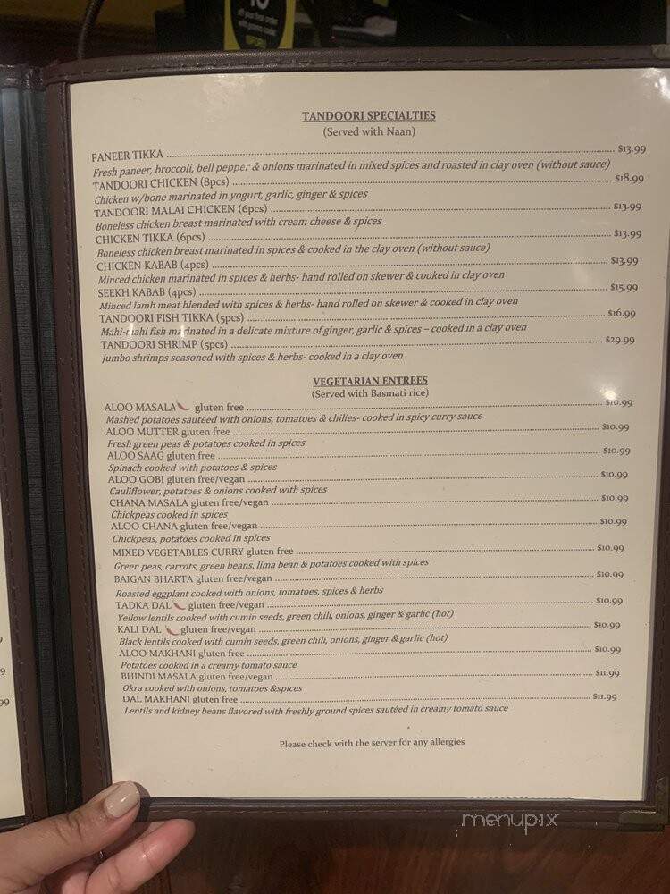 Indian Grill - Chicago, IL
