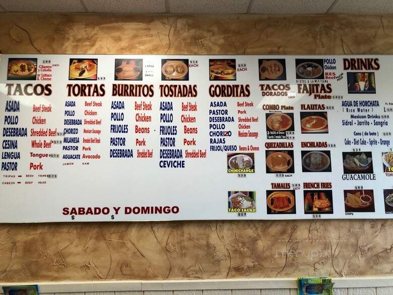 Jalisco Taco 's - Saint Charles, IL menu_pic