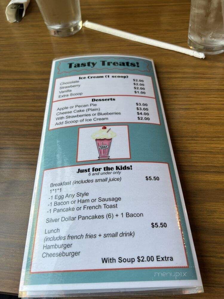 Joliet Restaurant - Joliet, IL menu_pic