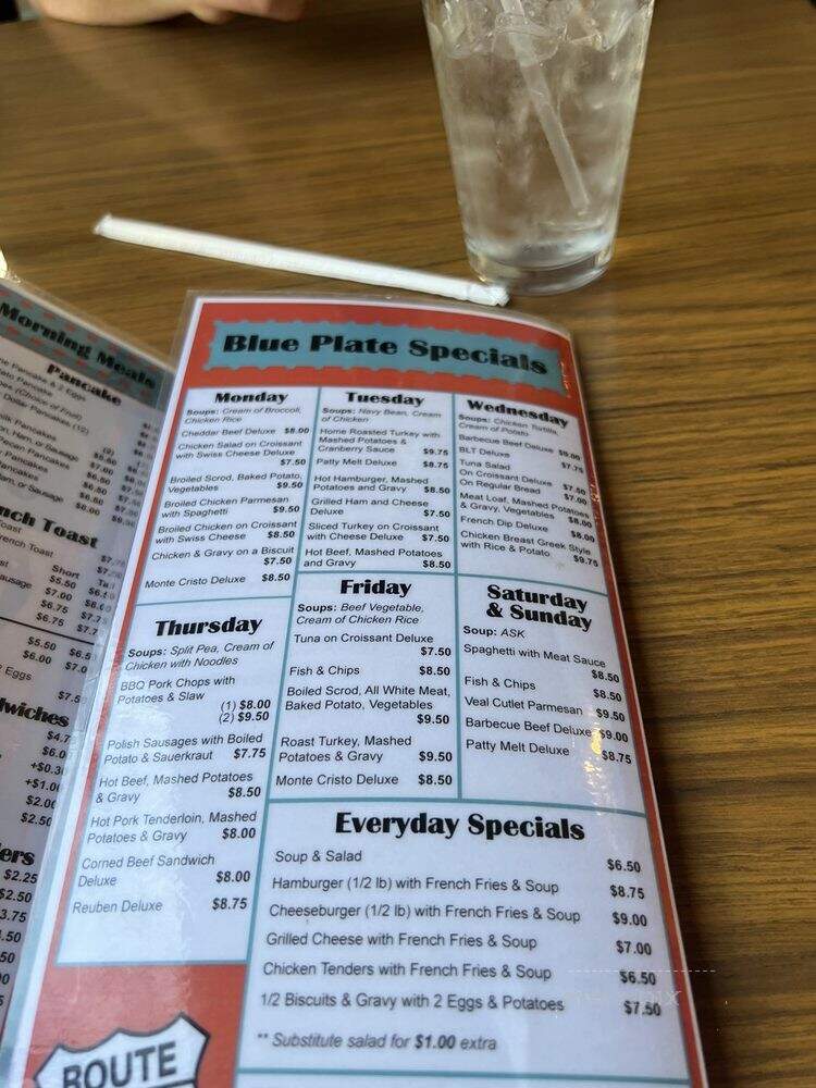 Joliet Restaurant - Joliet, IL menu_pic