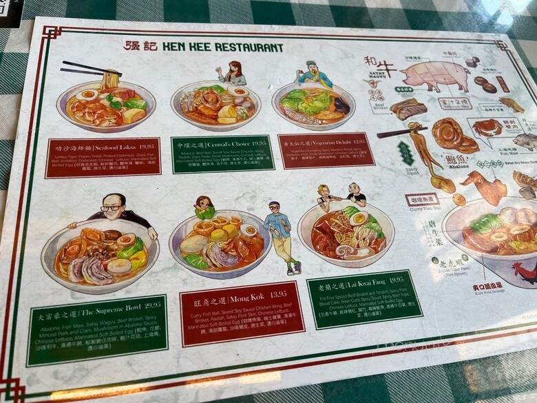 Ken Kee Restaurant - Chicago, IL
