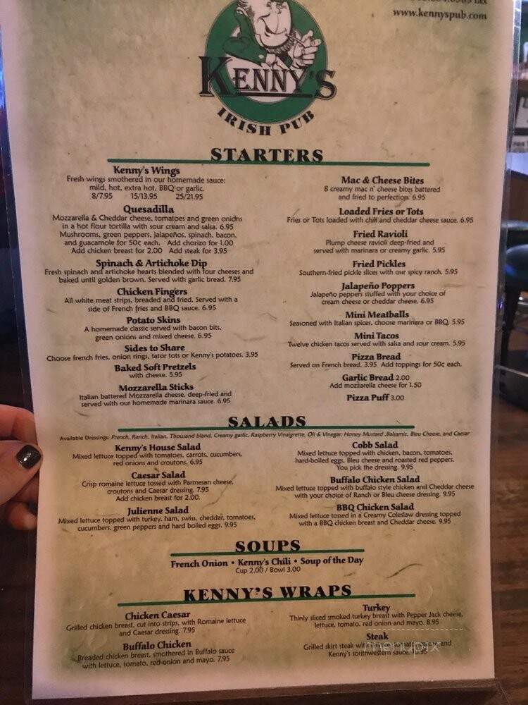 Kenny's Tavern - Countryside, IL