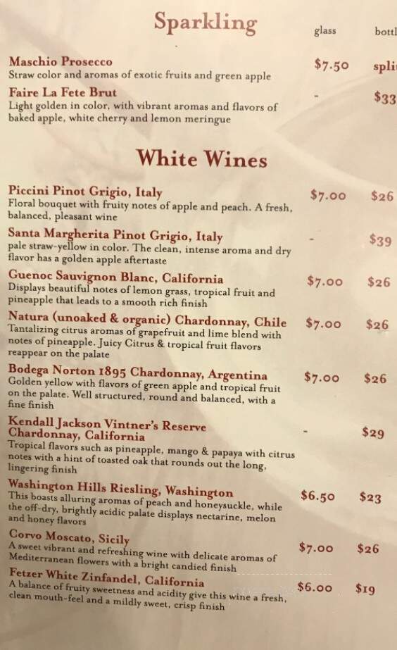 Krapil's The Great Steak - Worth, IL menu_pic