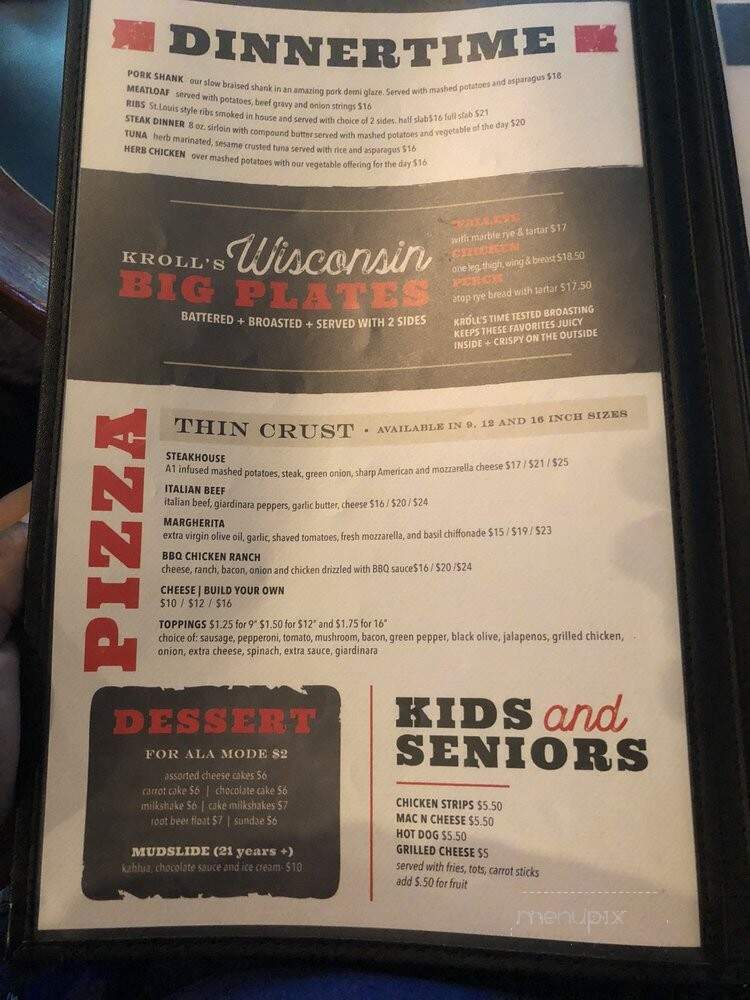 Kroll's South Loop - Chicago, IL