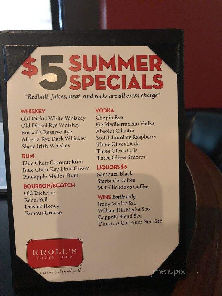 Kroll's South Loop - Chicago, IL