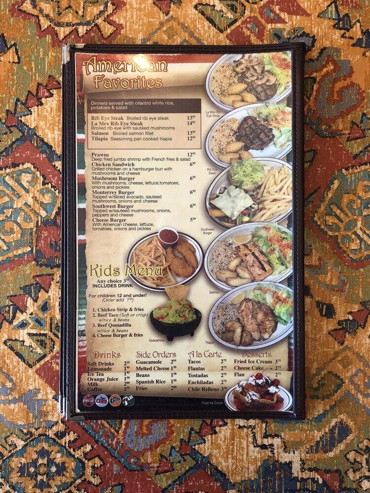 La Mex Restaurant - Morris, IL