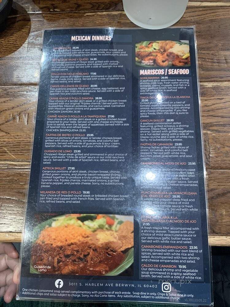 Lalo's Restaurant - Berwyn, IL