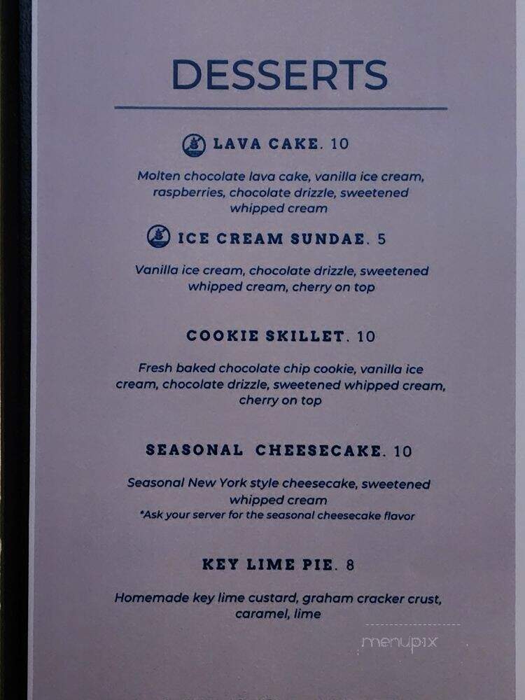 Lindy's - Wauconda, IL menu_pic