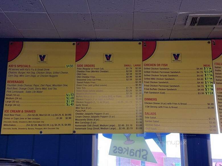 Little Island - Evanston, IL menu_pic