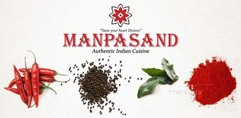 Manpasand Restaurant Inc - Arlington Heights, IL menu_pic