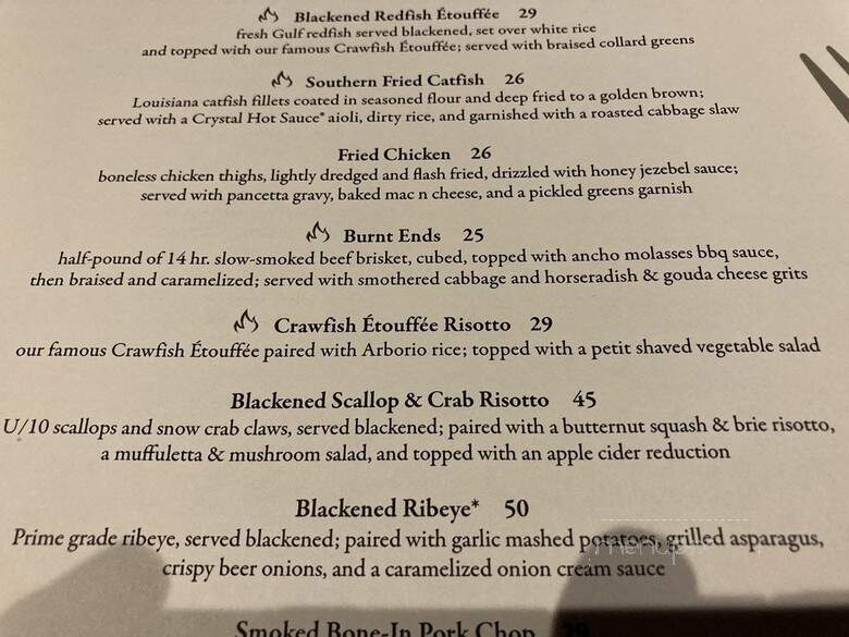 Maple Tree Inn - Blue Island, IL menu_pic