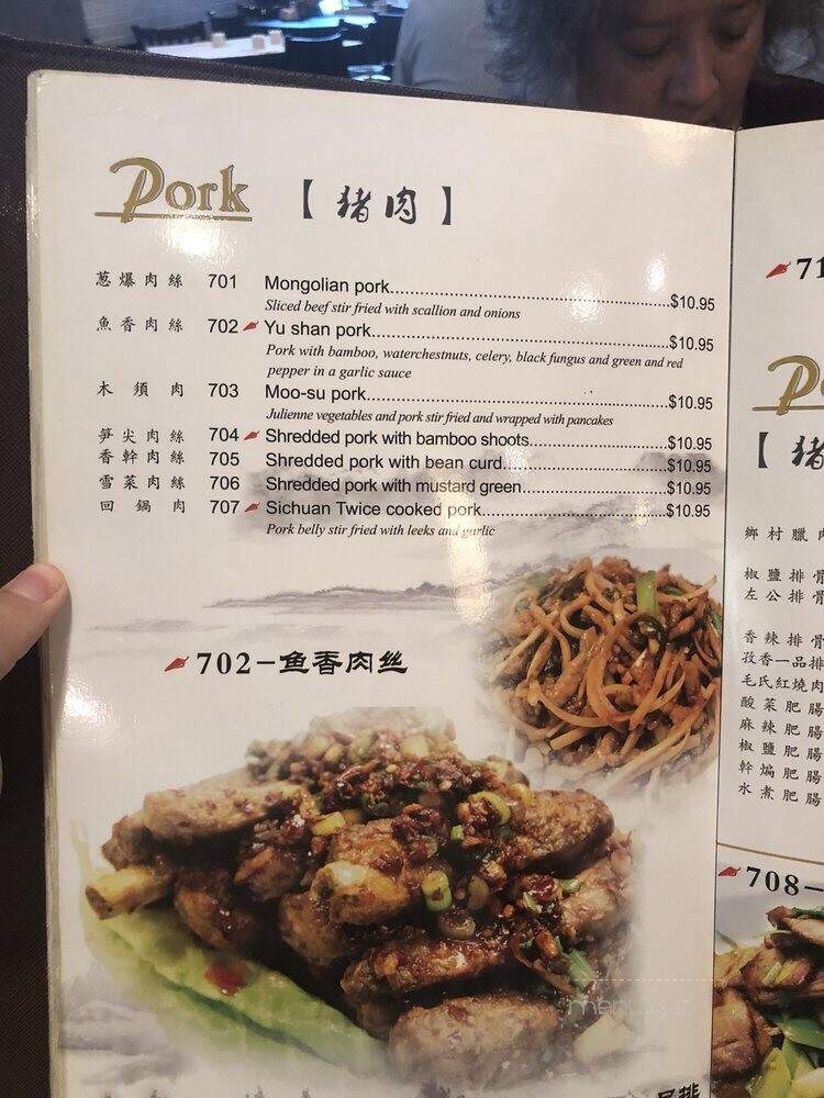 Mapo Restaurant - Naperville, IL menu_pic