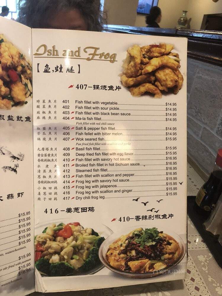 Mapo Restaurant - Naperville, IL menu_pic