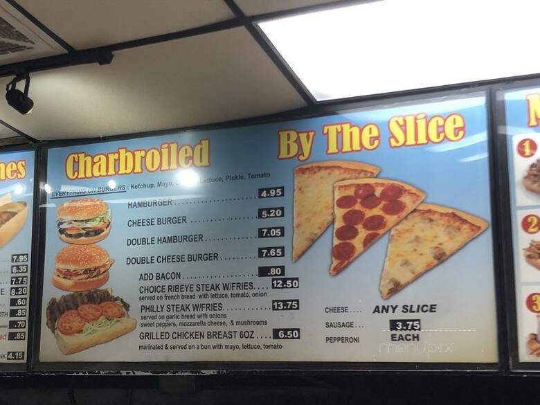 Nana's Hot Dogs - Streamwood, IL menu_pic