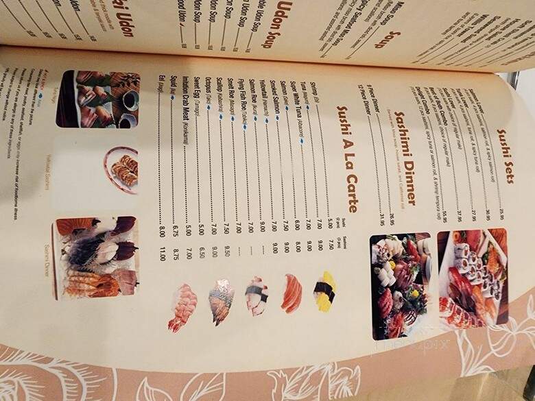 Noodles Delight - Roselle, IL menu_pic