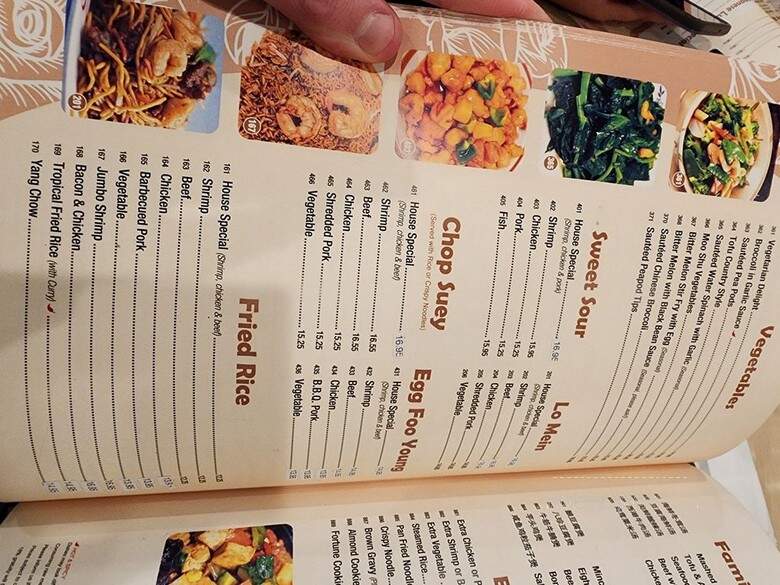 Noodles Delight - Roselle, IL menu_pic