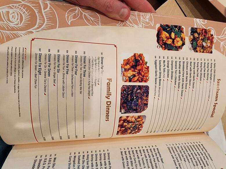 Noodles Delight - Roselle, IL menu_pic