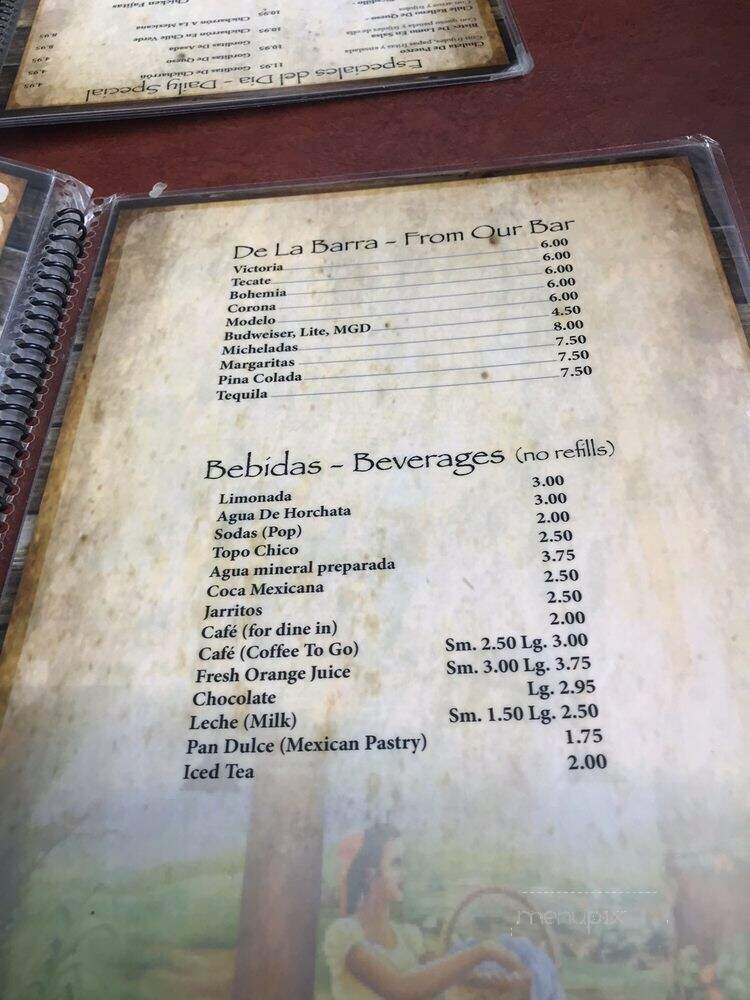 Nuevo Leon Restaurant - Chicago, IL